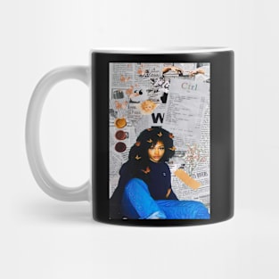 Journey From Local Talent To Global Icon Of SZA Mug